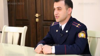 Iravaban.net-ի հարցազրույցը 2023-ին Քննչական կոմիտեի տարվա «Լավագույն քննիչ» ճանաչված Լևոն Քաջազնունու հետ․ տեսանյութ